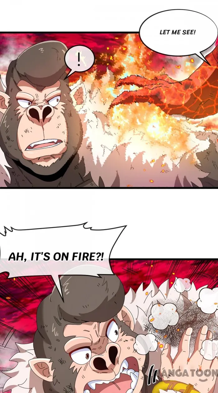 Read Reborn As A Monster EN Manga Online