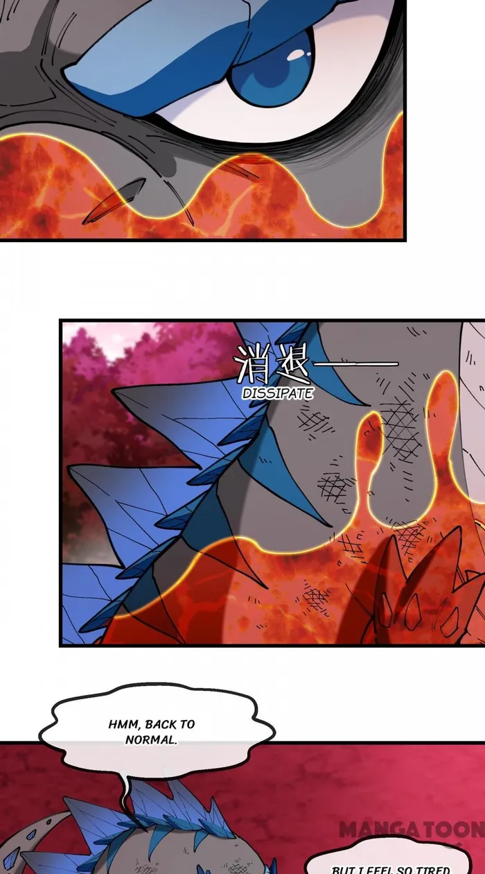 Read Reborn As A Monster EN Manga Online