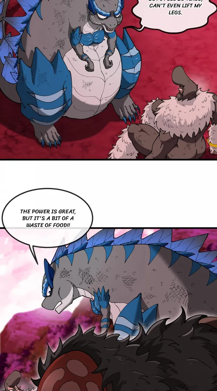 Read Reborn As A Monster EN Manga Online