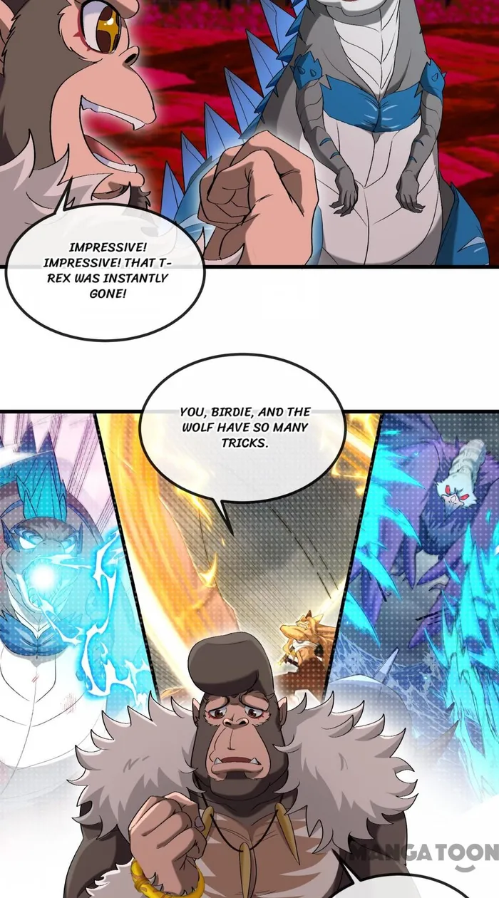 Read Reborn As A Monster EN Manga Online