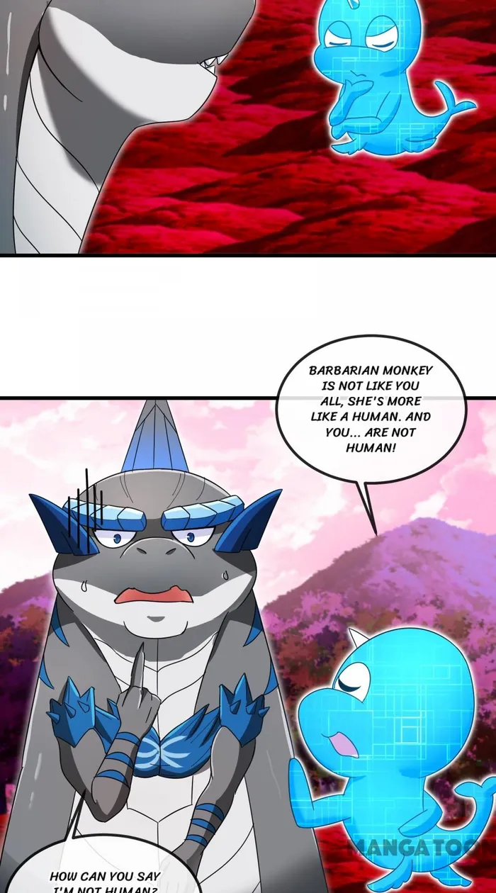 Read Reborn As A Monster EN Manga Online