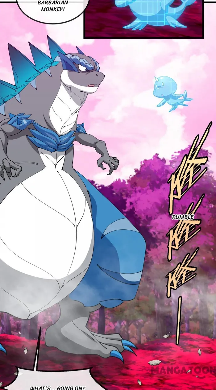 Read Reborn As A Monster EN Manga Online