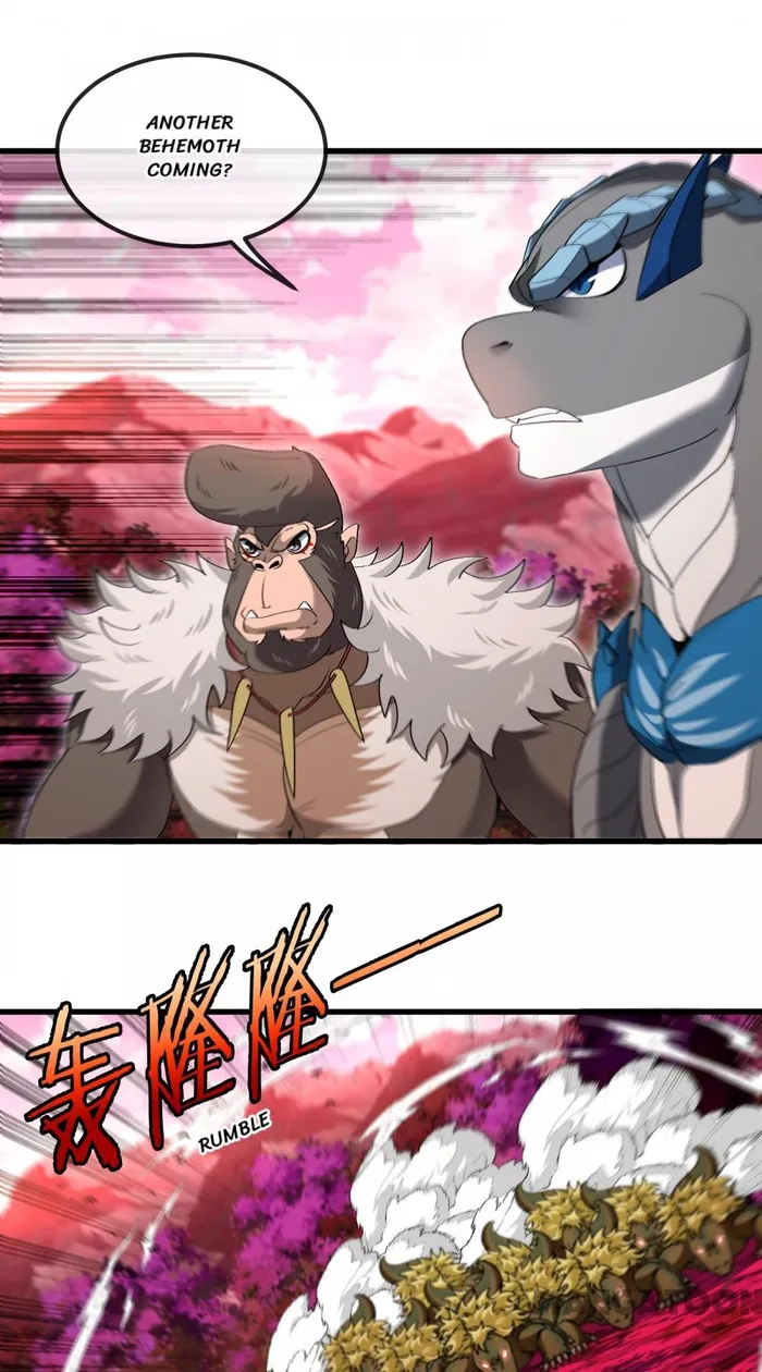 Read Reborn As A Monster EN Manga Online