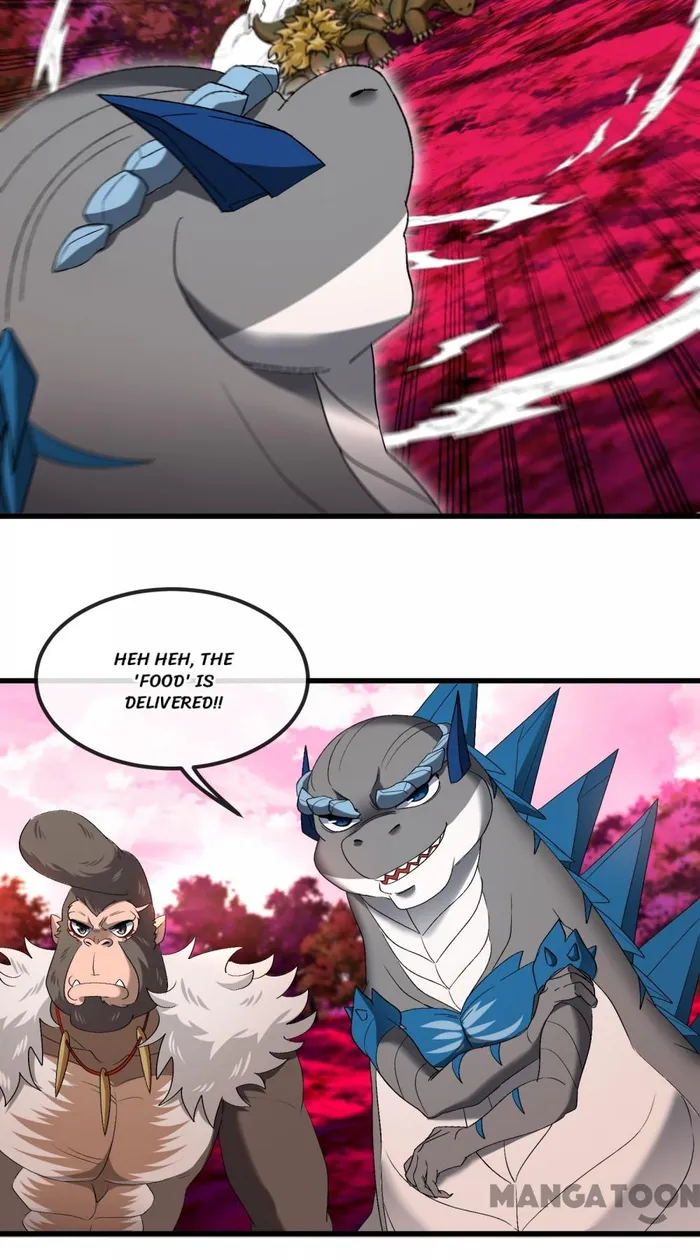 Read Reborn As A Monster EN Manga Online