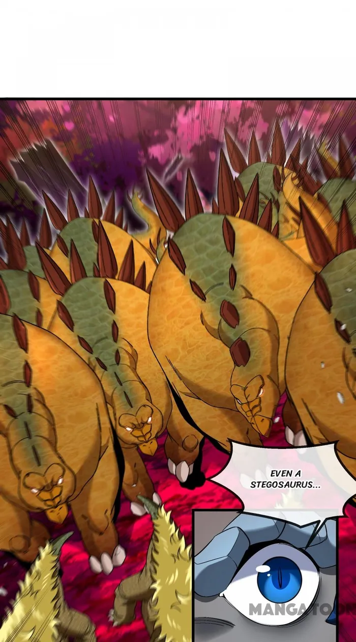 Read Reborn As A Monster EN Manga Online