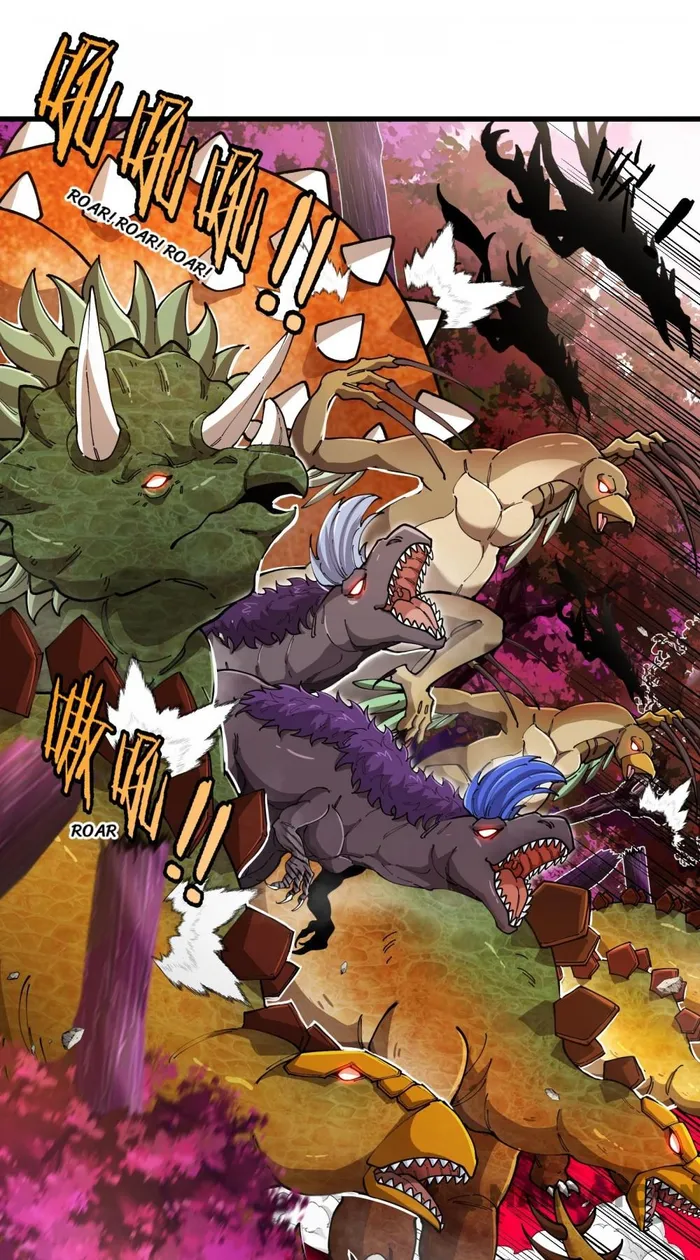 Read Reborn As A Monster EN Manga Online