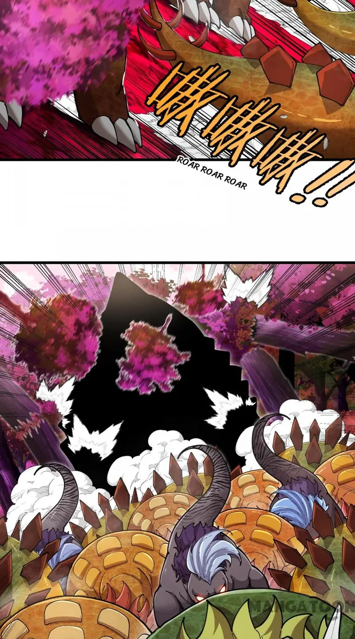 Read Reborn As A Monster EN Manga Online