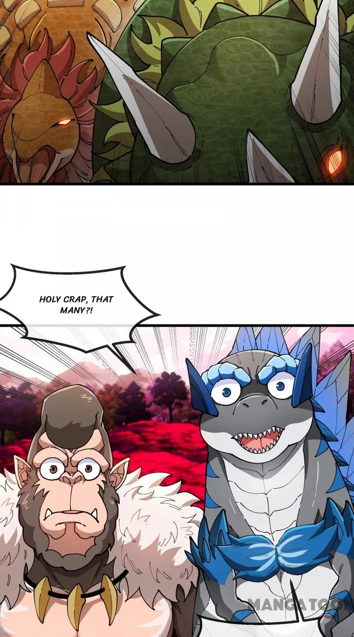 Read Reborn As A Monster EN Manga Online