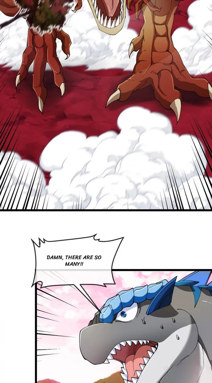 Read Reborn As A Monster EN Manga Online