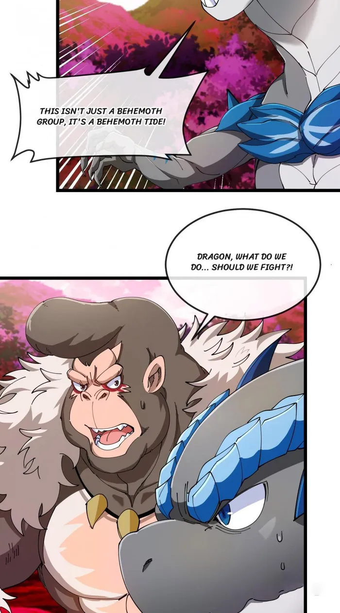 Read Reborn As A Monster EN Manga Online