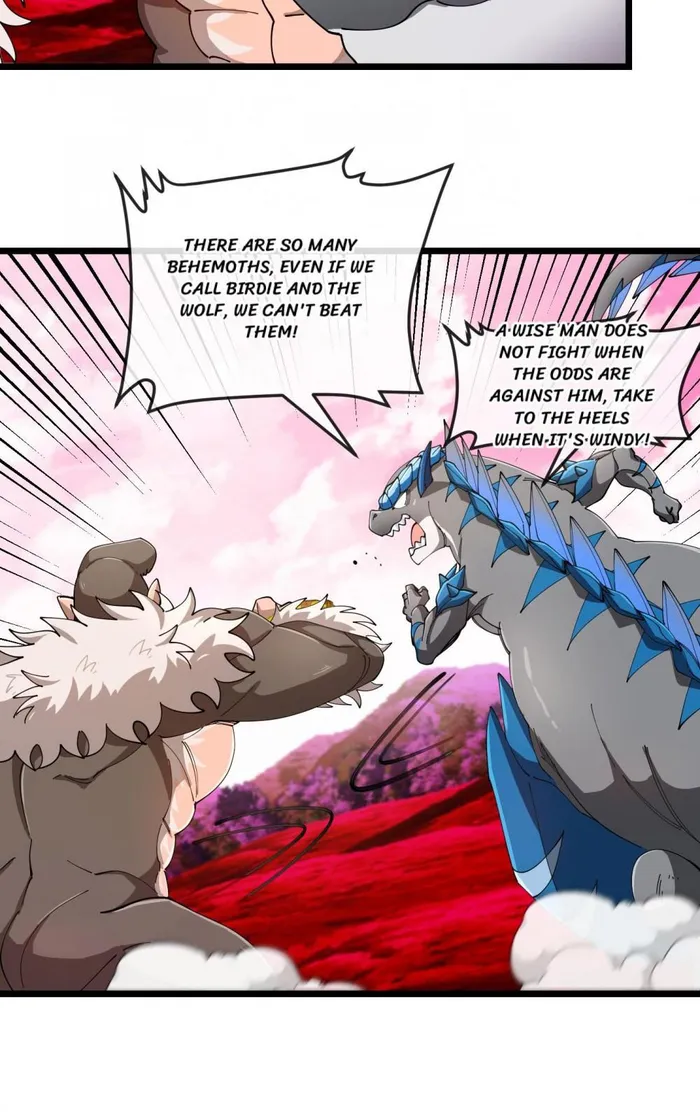 Read Reborn As A Monster EN Manga Online