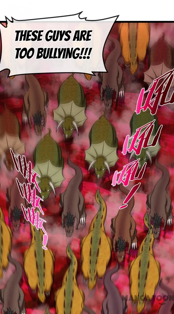 Read Reborn As A Monster EN Manga Online