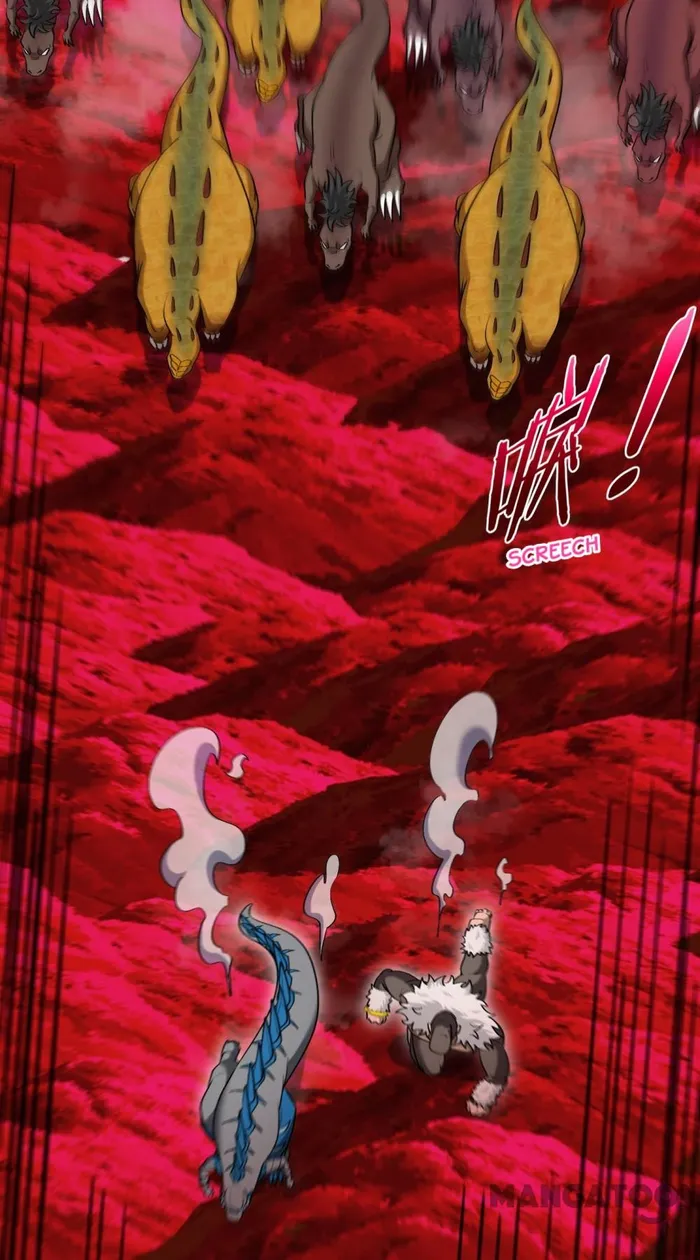 Read Reborn As A Monster EN Manga Online