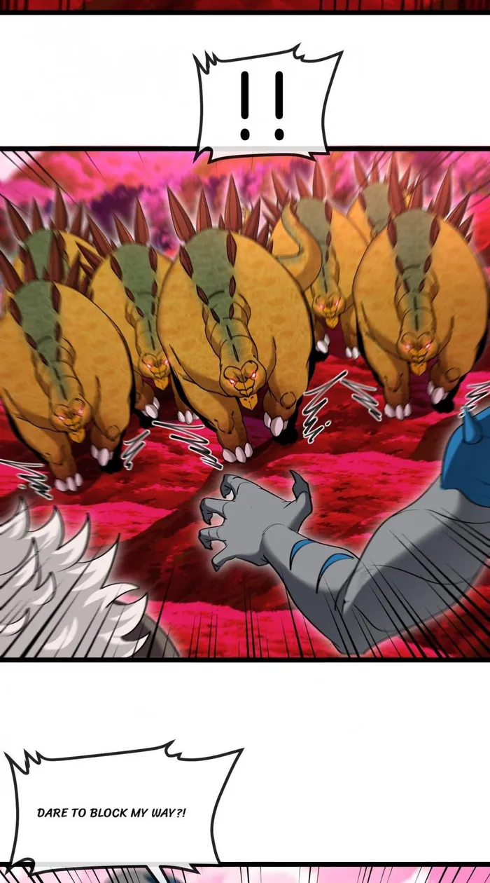 Read Reborn As A Monster EN Manga Online