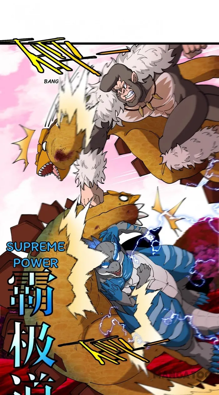 Read Reborn As A Monster EN Manga Online