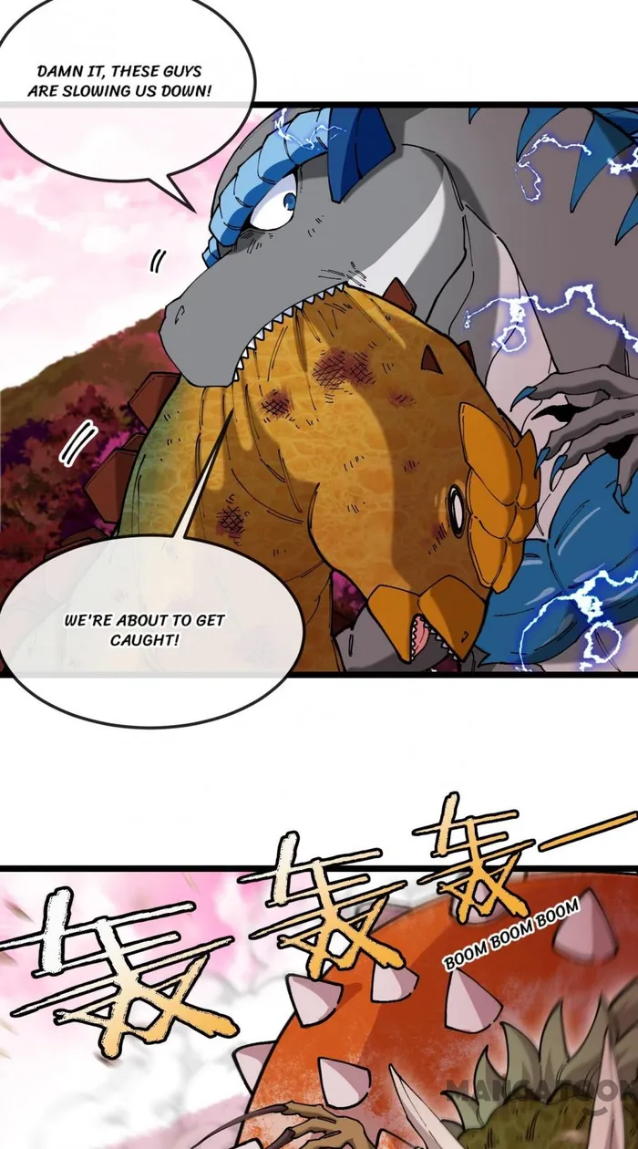 Read Reborn As A Monster EN Manga Online