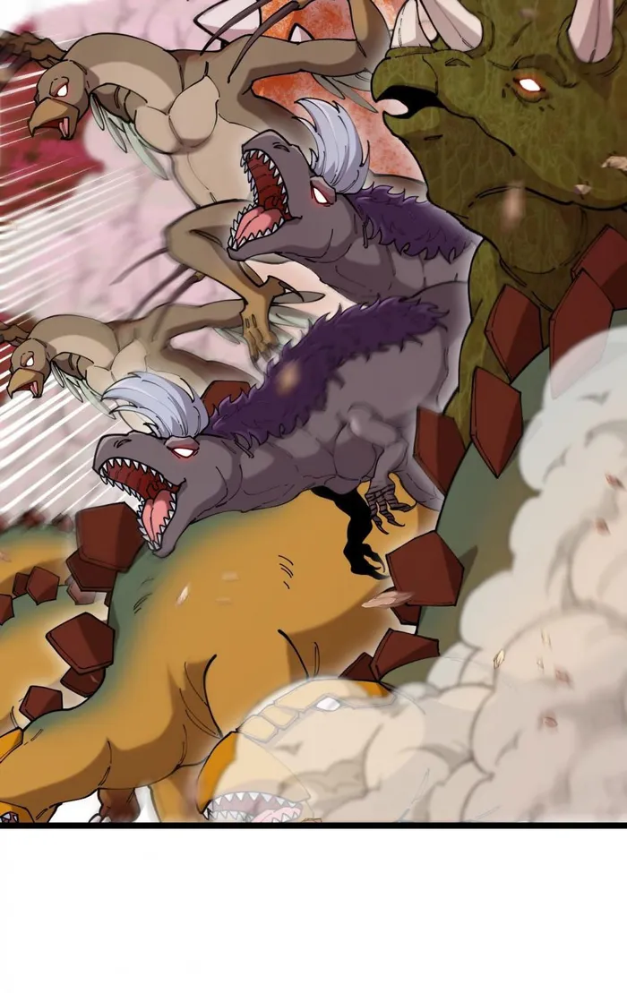 Read Reborn As A Monster EN Manga Online