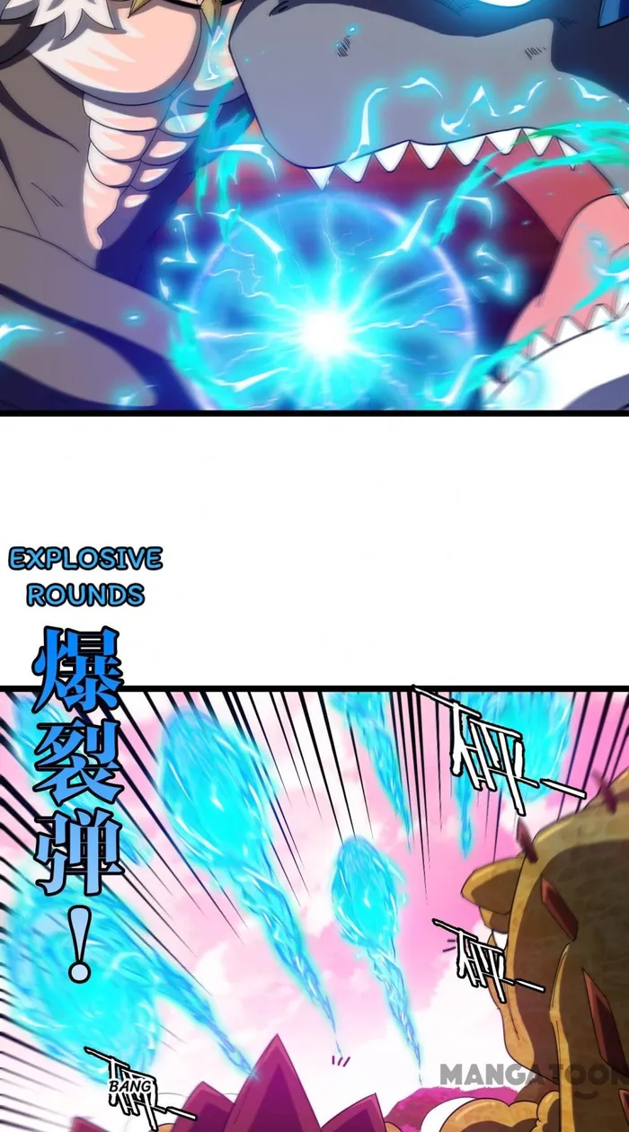 Read Reborn As A Monster EN Manga Online