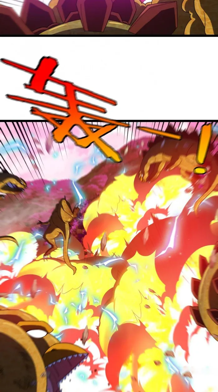 Read Reborn As A Monster EN Manga Online