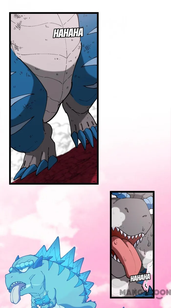 Read Reborn As A Monster EN Manga Online