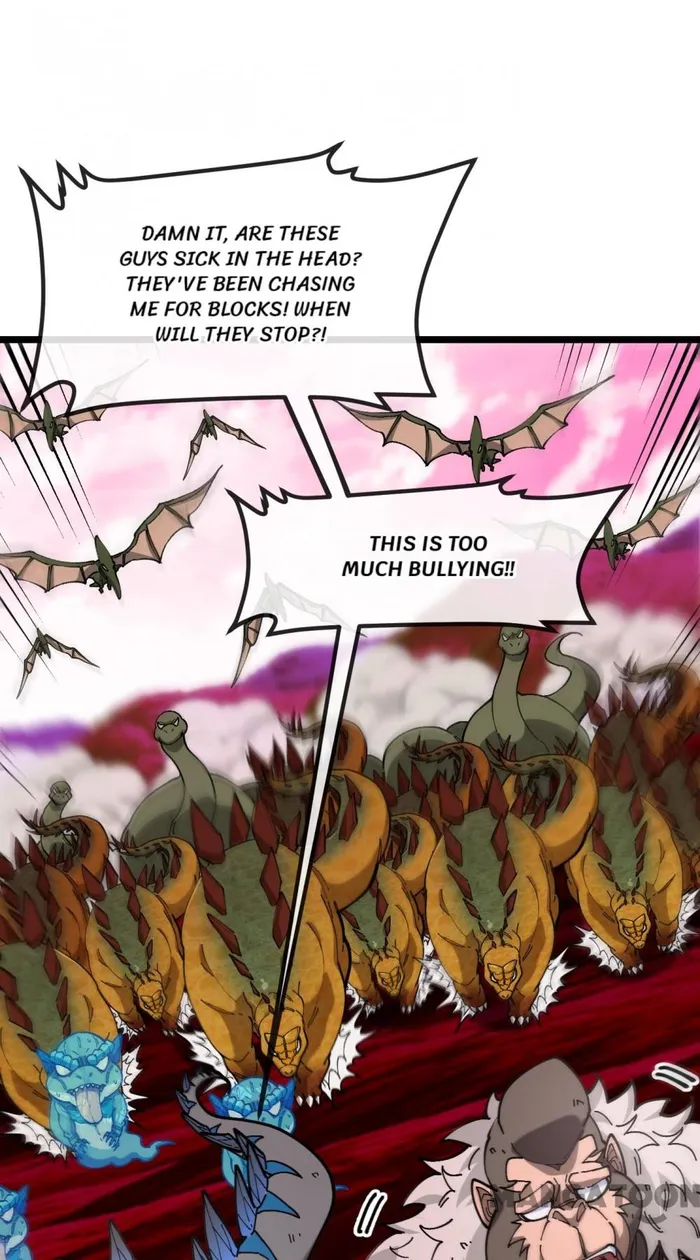 Read Reborn As A Monster EN Manga Online