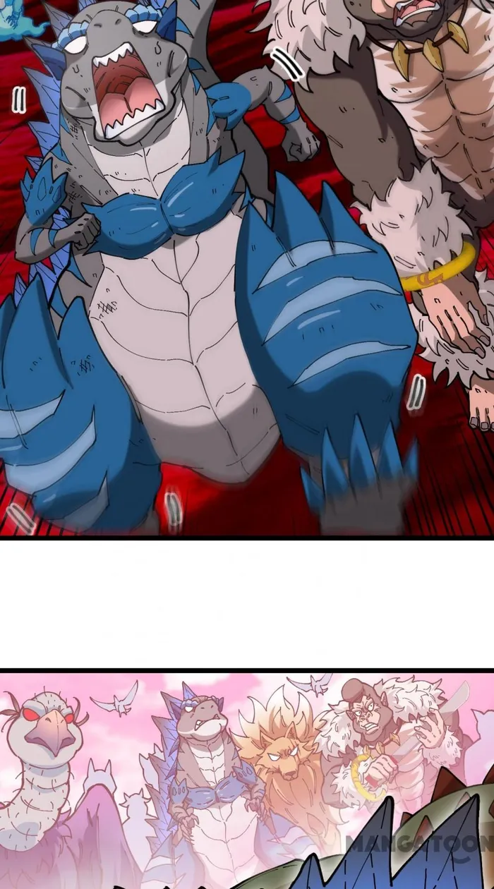 Read Reborn As A Monster EN Manga Online