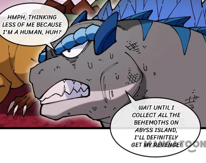 Read Reborn As A Monster EN Manga Online