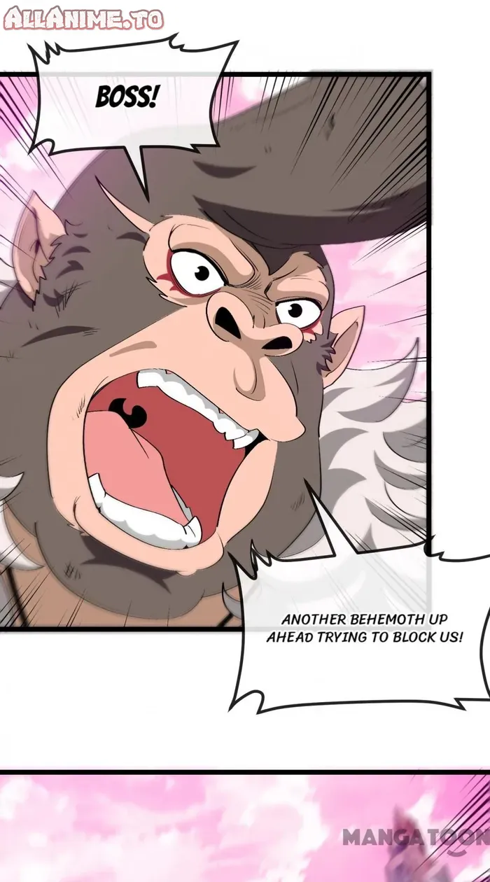 Read Reborn As A Monster EN Manga Online