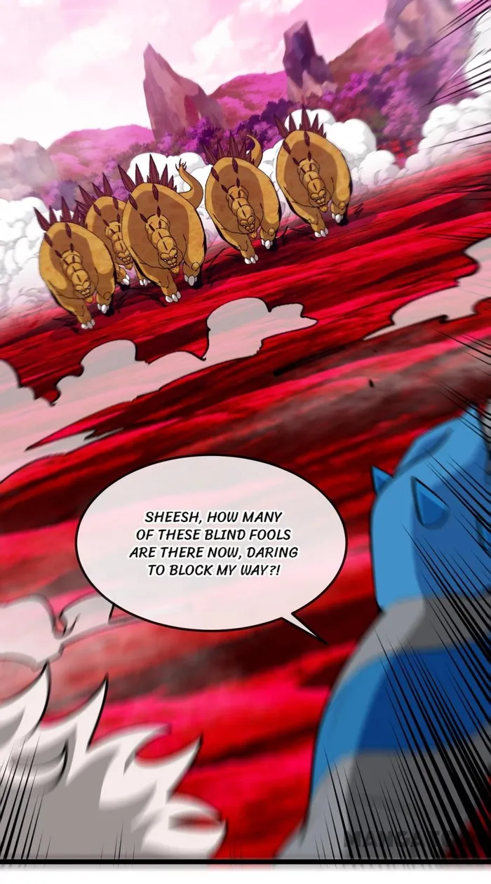 Read Reborn As A Monster EN Manga Online