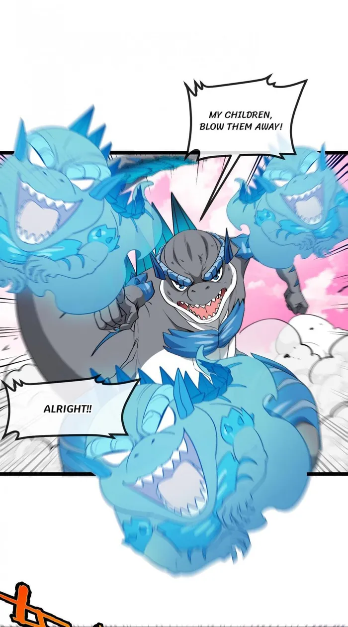 Read Reborn As A Monster EN Manga Online