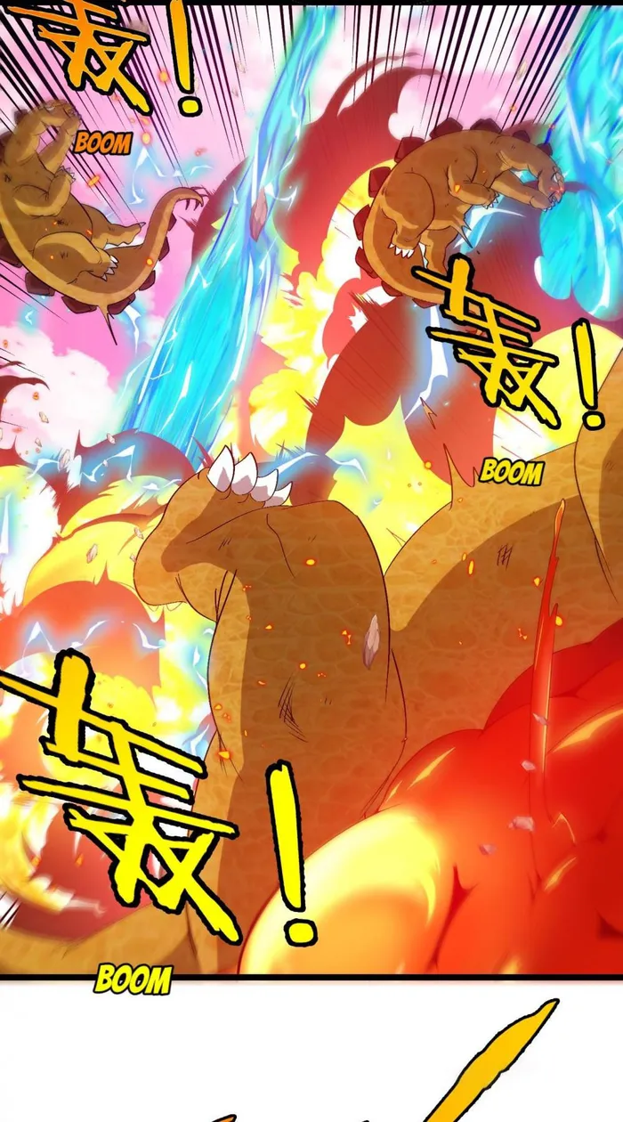 Read Reborn As A Monster EN Manga Online