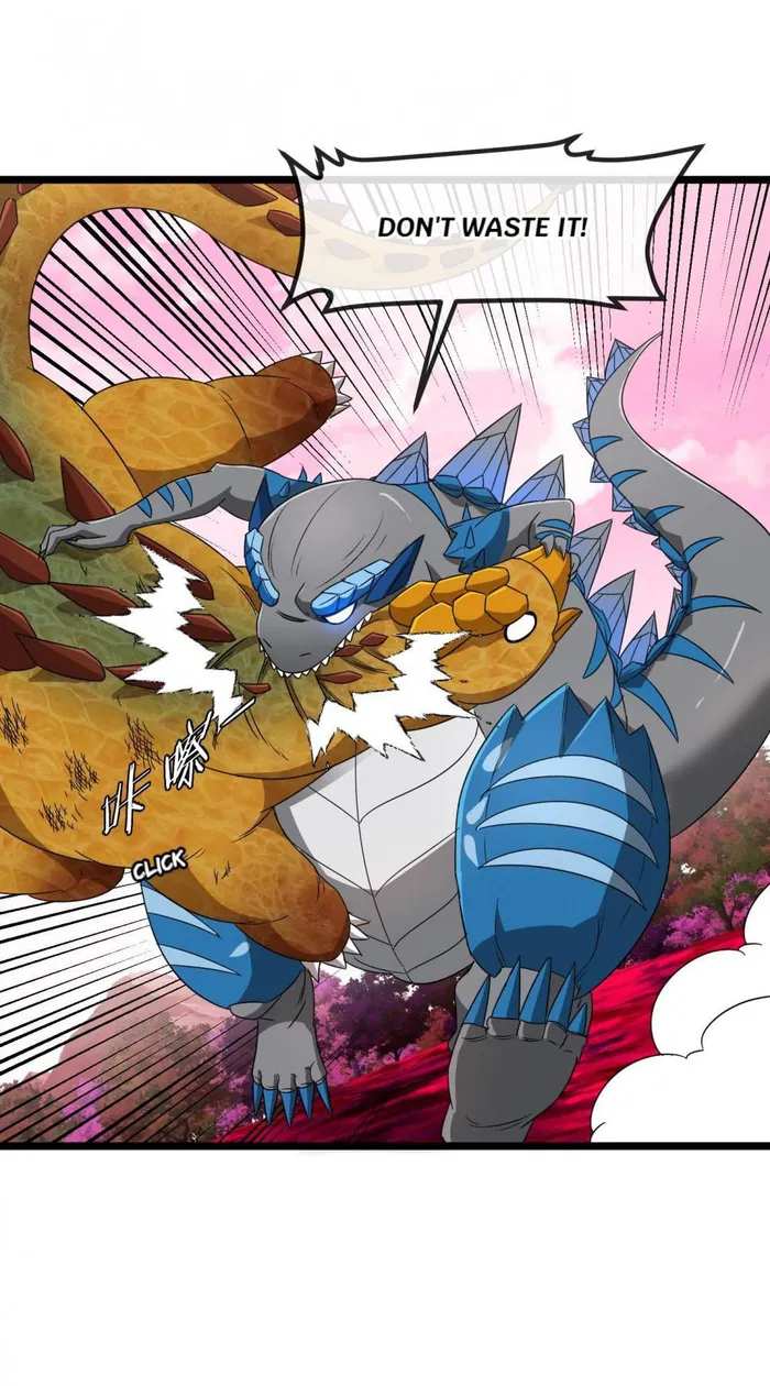 Read Reborn As A Monster EN Manga Online