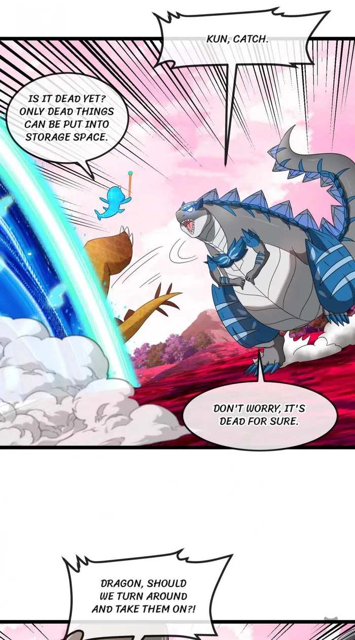 Read Reborn As A Monster EN Manga Online