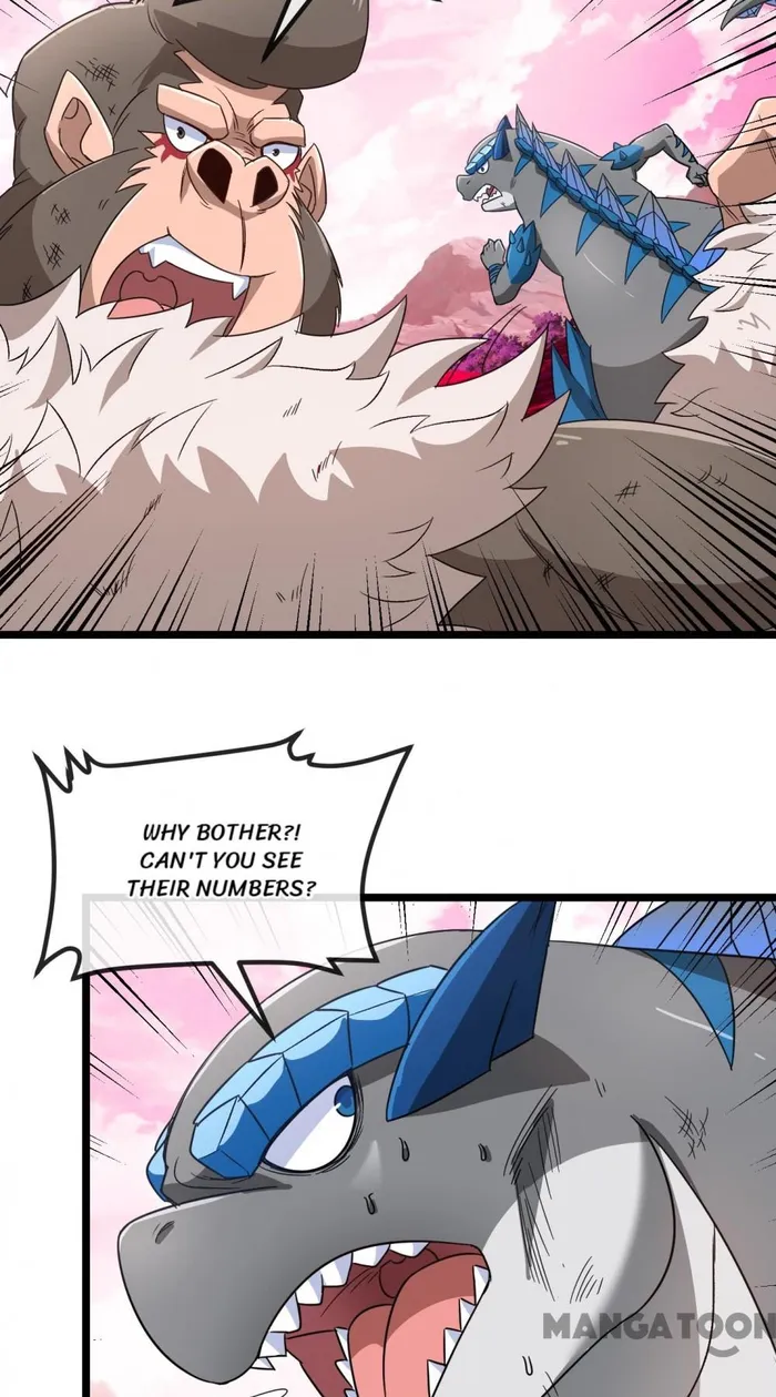 Read Reborn As A Monster EN Manga Online