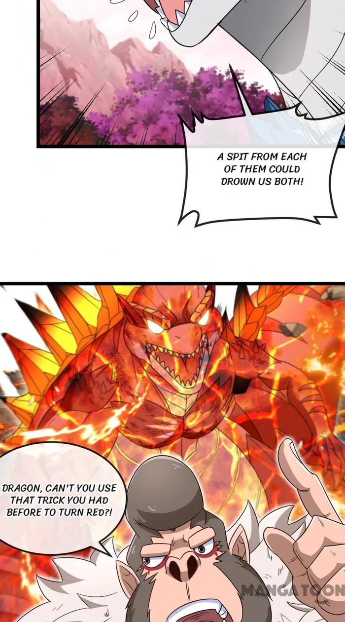 Read Reborn As A Monster EN Manga Online