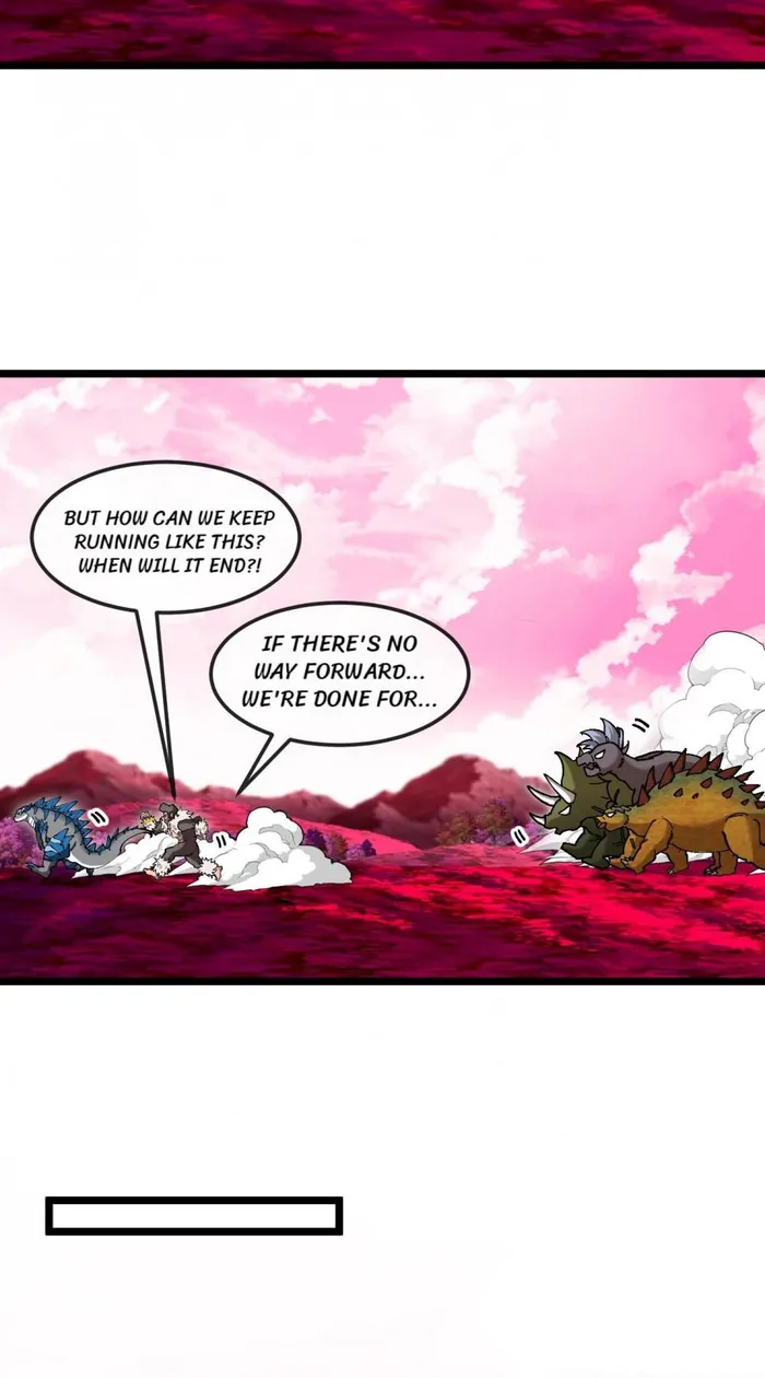 Read Reborn As A Monster EN Manga Online