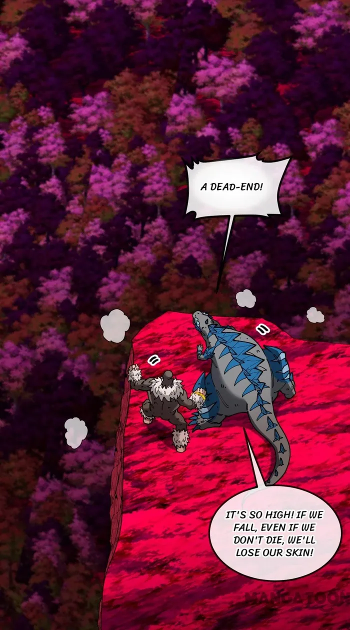 Read Reborn As A Monster EN Manga Online