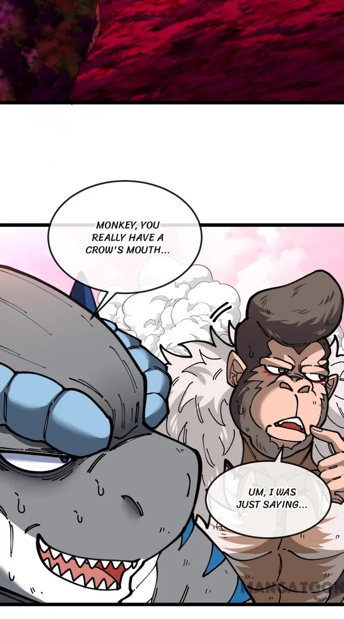 Read Reborn As A Monster EN Manga Online