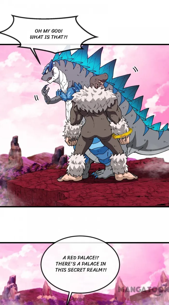 Read Reborn As A Monster EN Manga Online