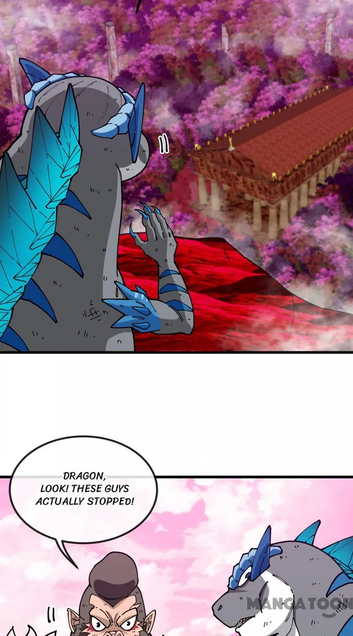 Read Reborn As A Monster EN Manga Online