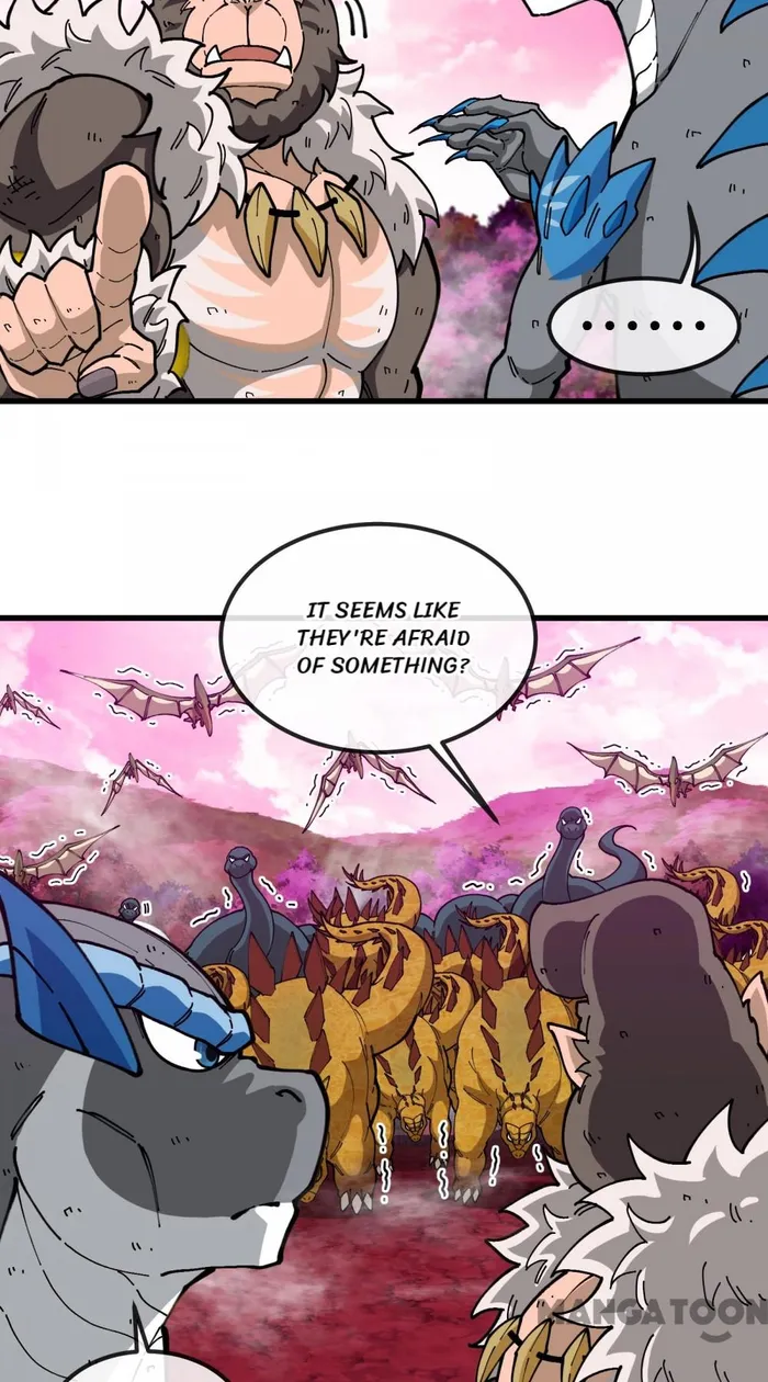 Read Reborn As A Monster EN Manga Online