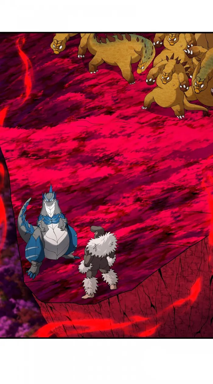 Read Reborn As A Monster EN Manga Online