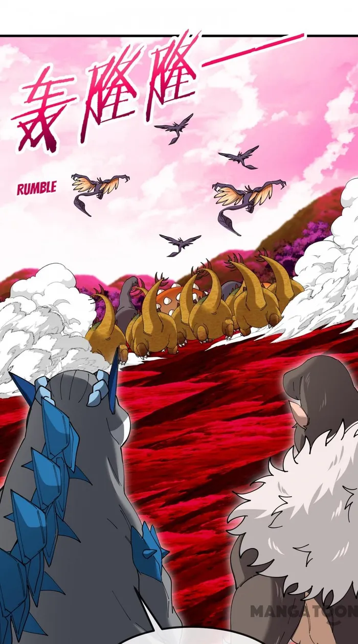 Read Reborn As A Monster EN Manga Online