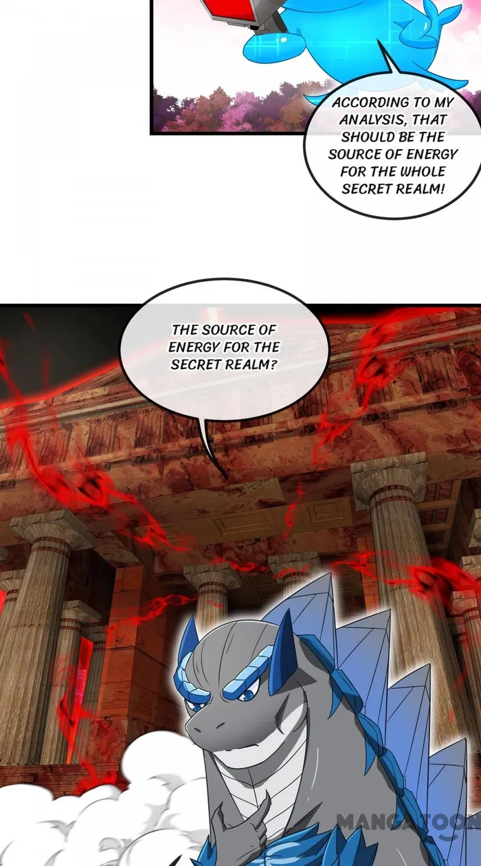 Read Reborn As A Monster EN Manga Online