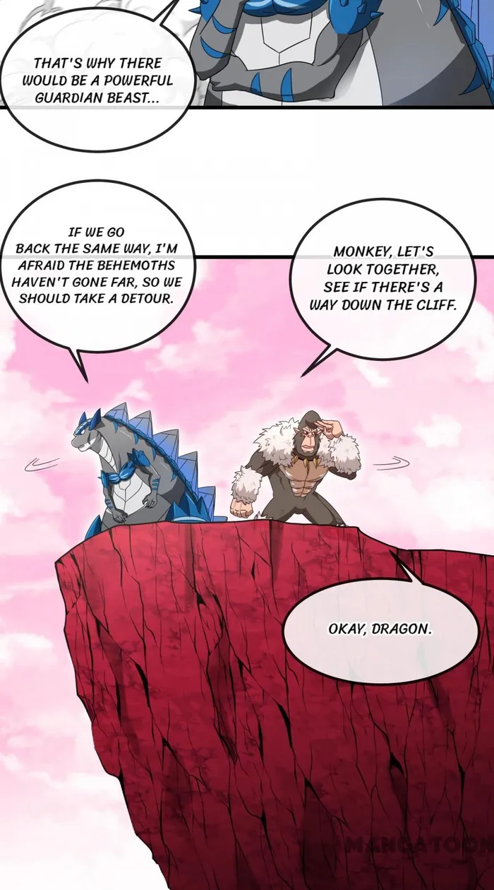 Read Reborn As A Monster EN Manga Online