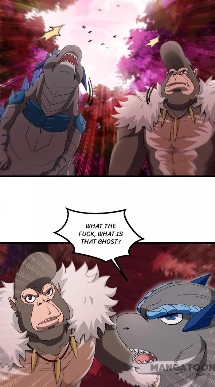 Read Reborn As A Monster EN Manga Online