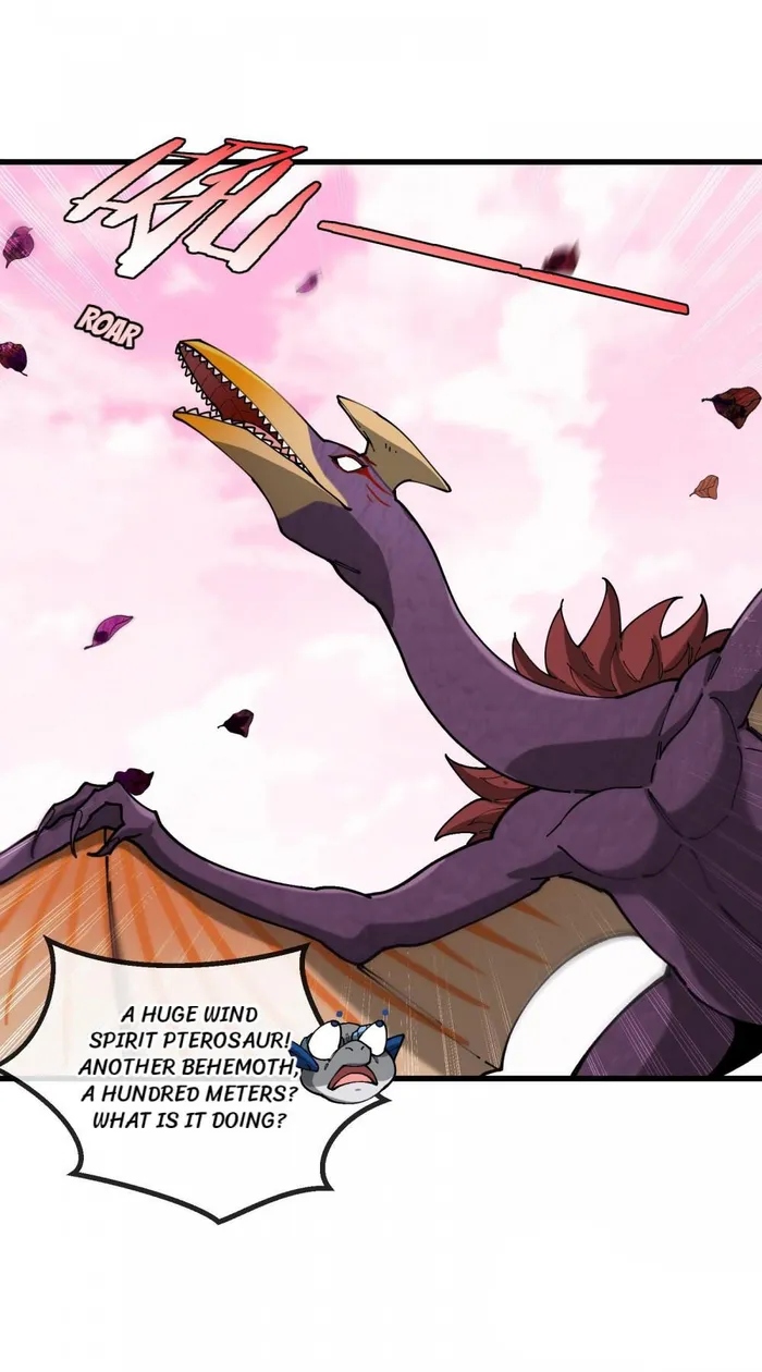 Read Reborn As A Monster EN Manga Online