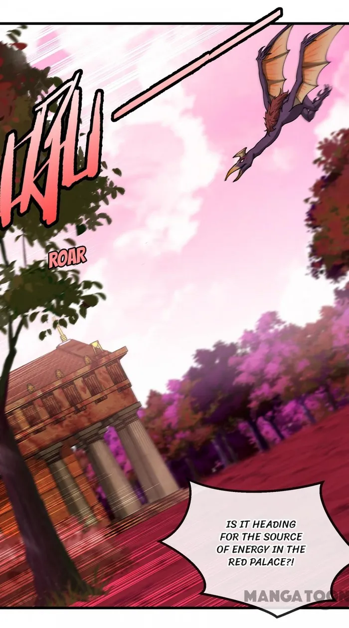 Read Reborn As A Monster EN Manga Online