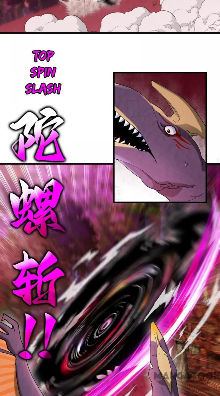 Read Reborn As A Monster EN Manga Online