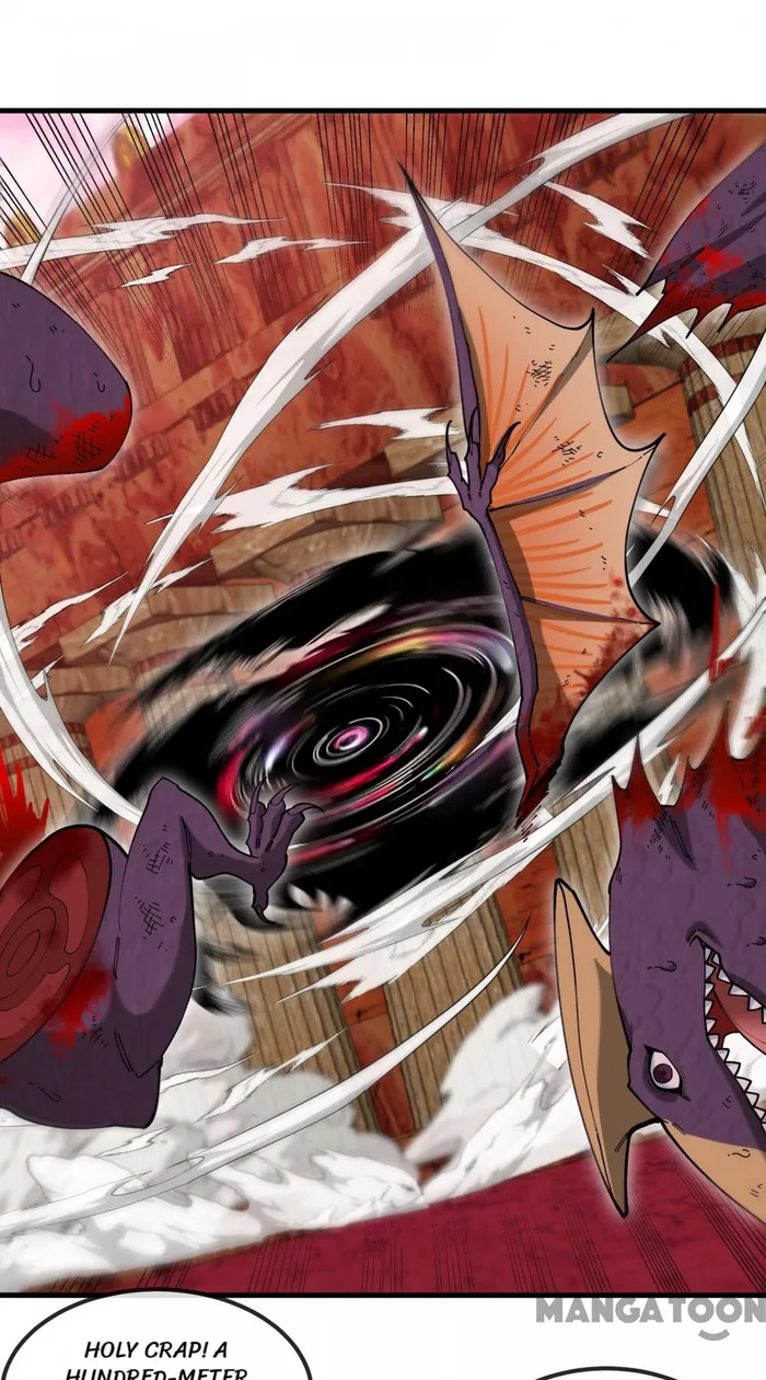 Read Reborn As A Monster EN Manga Online